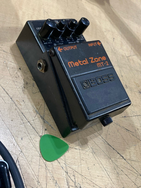 BOSS - MT-2