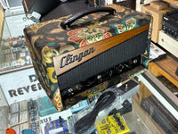 Clingan - Custom Guitar Head