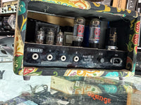 Clingan - Custom Guitar Head