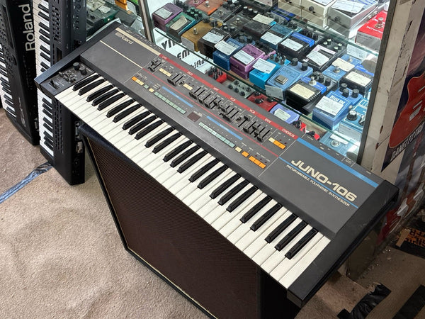 Roland - Juno 106