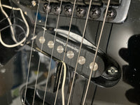 Tender - Blackout Stratocaster