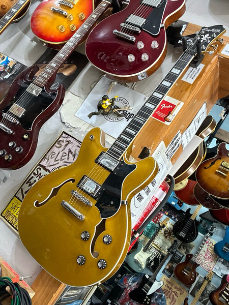 Hagstrom - Viking ‘’Justin York’’