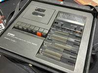YAMAHA - TC-800GL 4 Track Recorder - Project