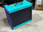 Fender - Blues Junior IV FSR Limited Edition Seafoam/ Purple