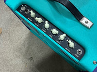 Fender - Blues Junior IV FSR Limited Edition Seafoam/ Purple