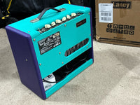 Fender - Blues Junior IV FSR Limited Edition Seafoam/ Purple