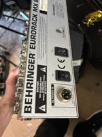 Behringer - Eurorack MX 802A