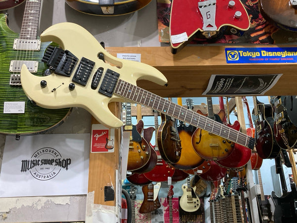 Unbranded  - Headless Guitar