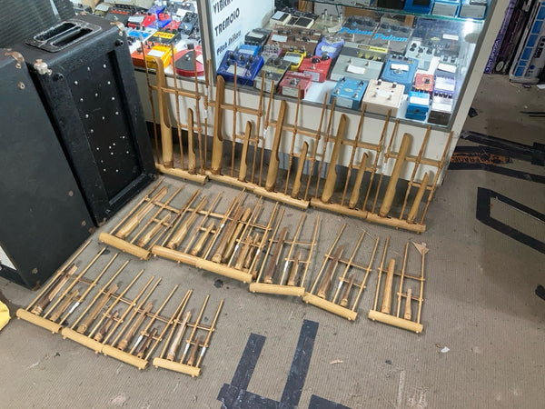 Unknown - Indonesia - Angklung
