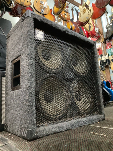 Abbey Sound - 4 x 12 Quad Box