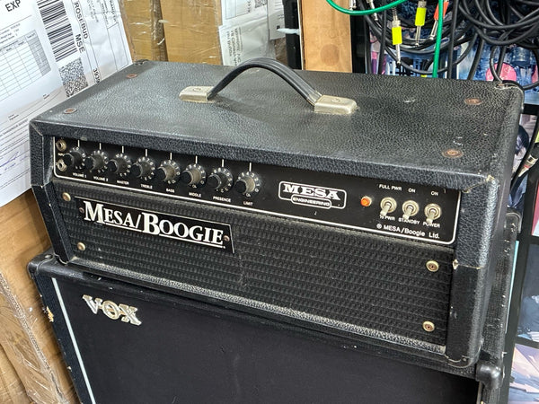 MESA ENGINEERING - S.O.B Son of Boogie