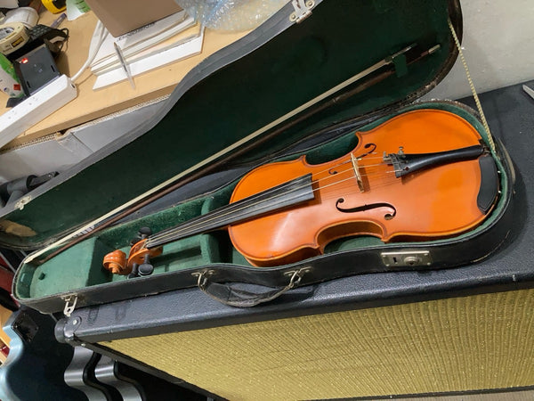 European Trade - Violin