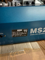 KORG - MS2000