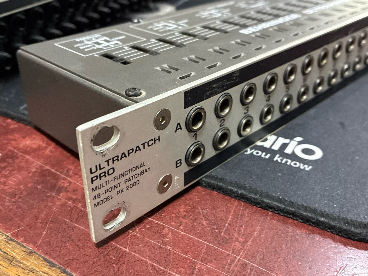 Behringer - PX2000 – musicswopshop