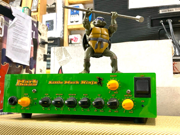 Mark Bass - Little Mark Ninja
