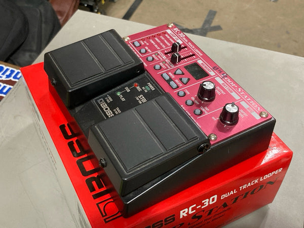 BOSS - RC-30