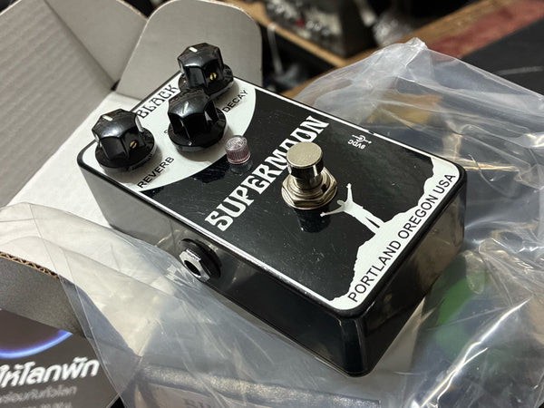 Mr. Black - Supermoon – musicswopshop