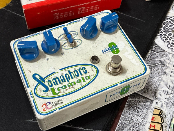 Catalinbread - Semaphore Tremolo – musicswopshop
