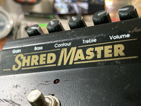 Marshall - Shred Master
