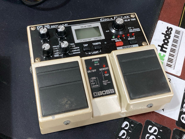 BOSS - DD-20