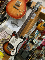 MarineRider - Mini Mosrite