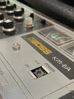Boss - KM-6A