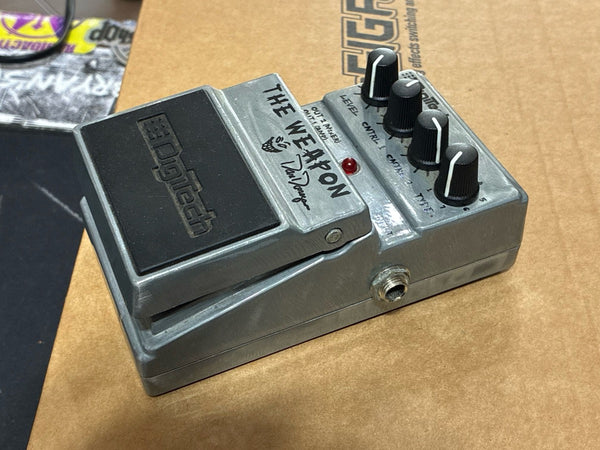Digitech - The Weapon – musicswopshop