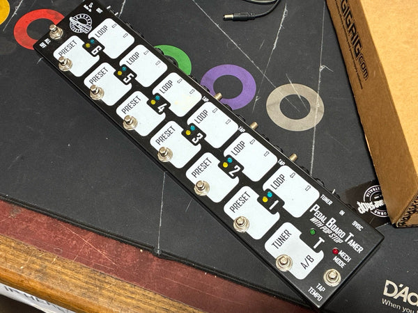 Cusack - Pedal Board Tamer PBT-6 – musicswopshop
