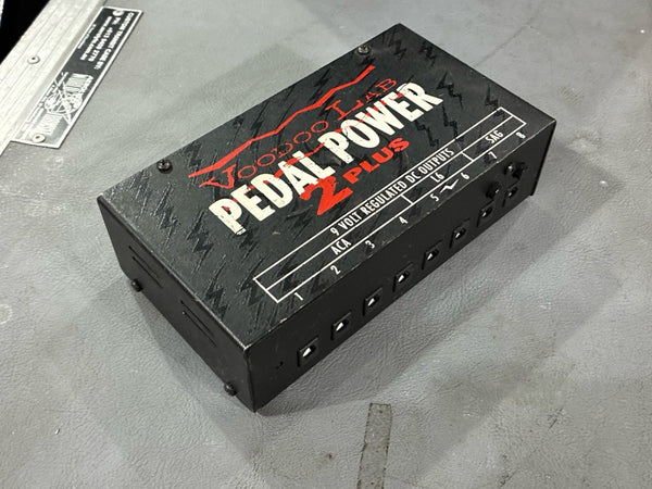 Voodoo Lab - Pedal Power 2 Plus