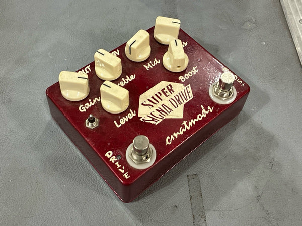 CmAT MODS - Super Signa Drive