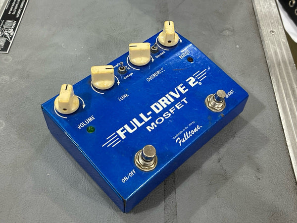 Fulltone - Full-Drive 2 MOSFET