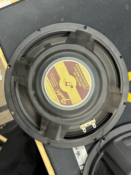 Fender - Special Design 10 Inch Speakers - Pair