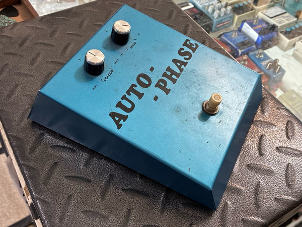 Moreschi - Auto-Phase