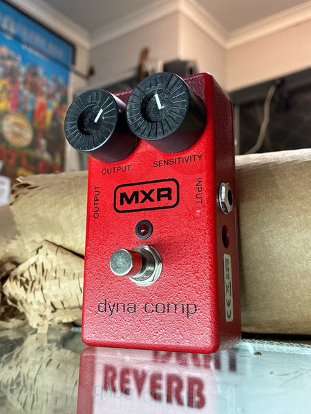 MXR - Dyna Comp