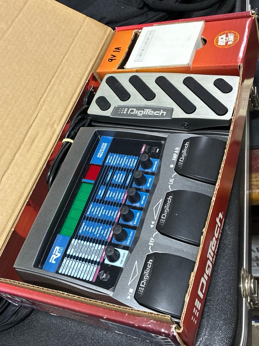 Digitech - RP350 – musicswopshop