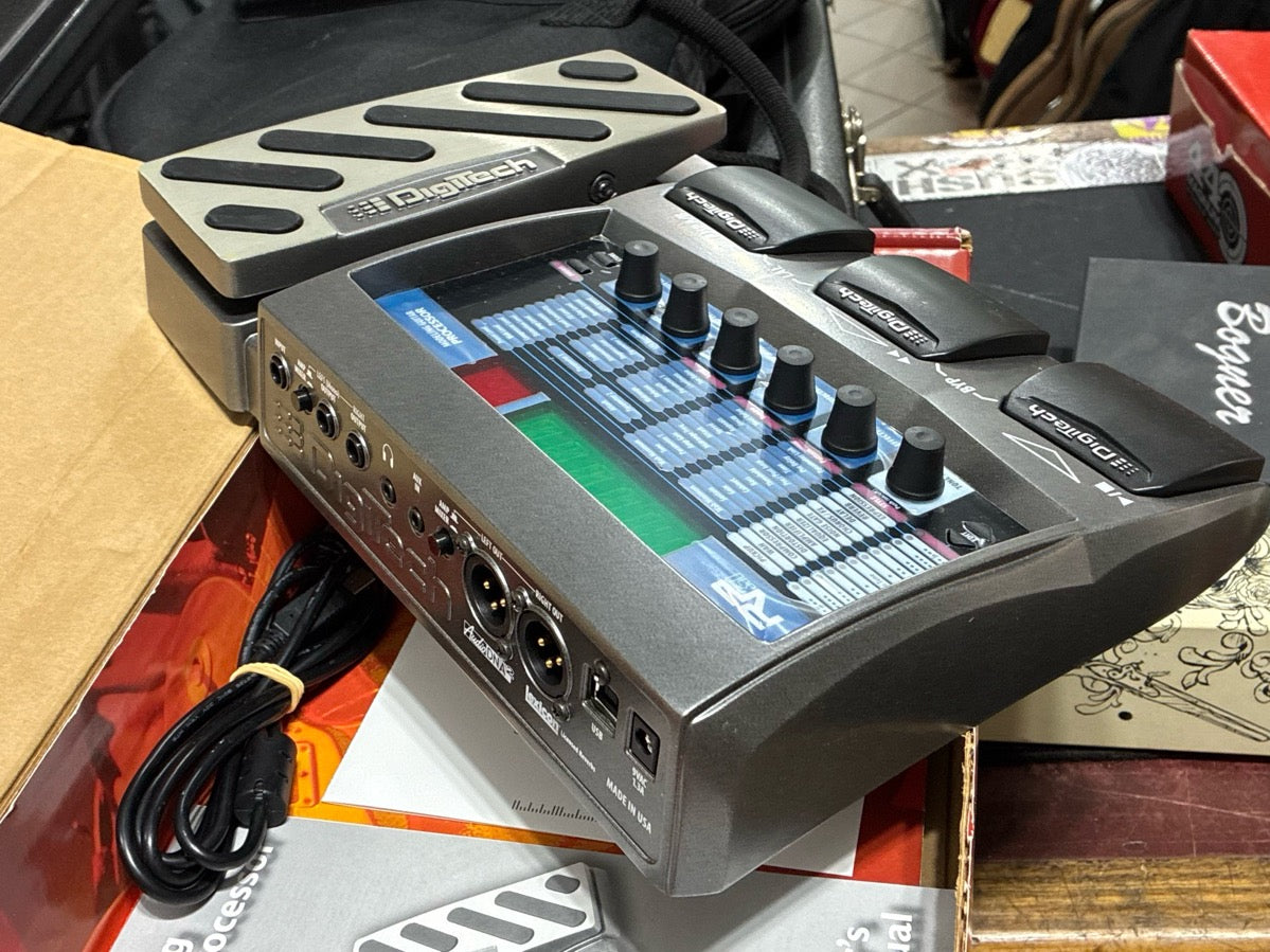 Digitech - RP350 – musicswopshop