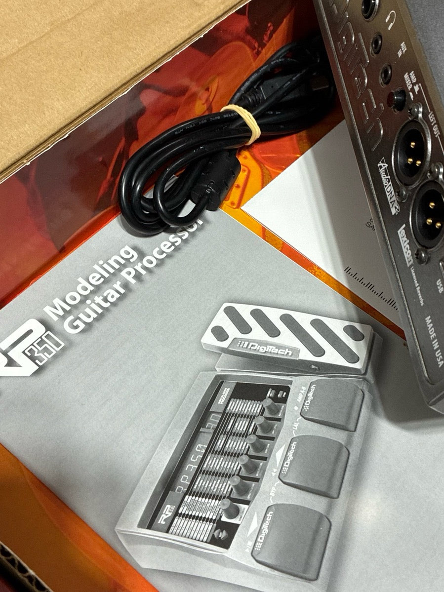 Digitech - RP350 – musicswopshop