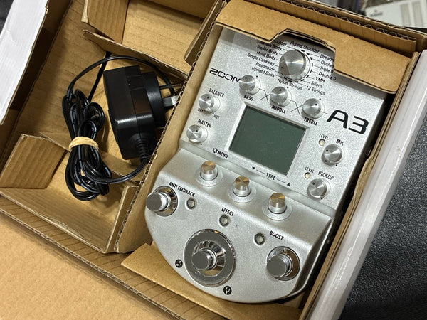 ZOOM - A3 – musicswopshop