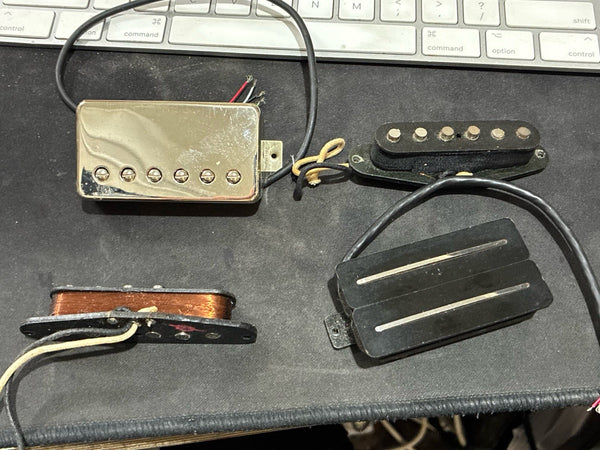 Unbranded - Four random Pickups!