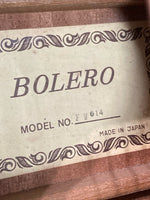 Bolero  - FW614