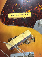 Greco - Fretless Jazz Bass