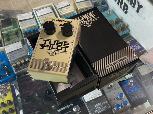 TC Electronic - Tube Pilot
