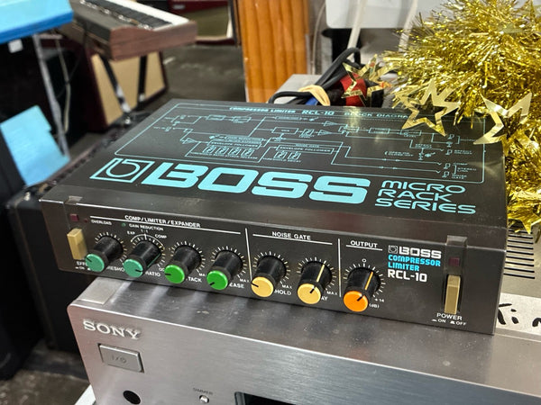 BOSS - RCL-10 – musicswopshop