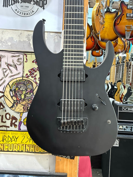 Fernandes - Burny Custom – musicswopshop