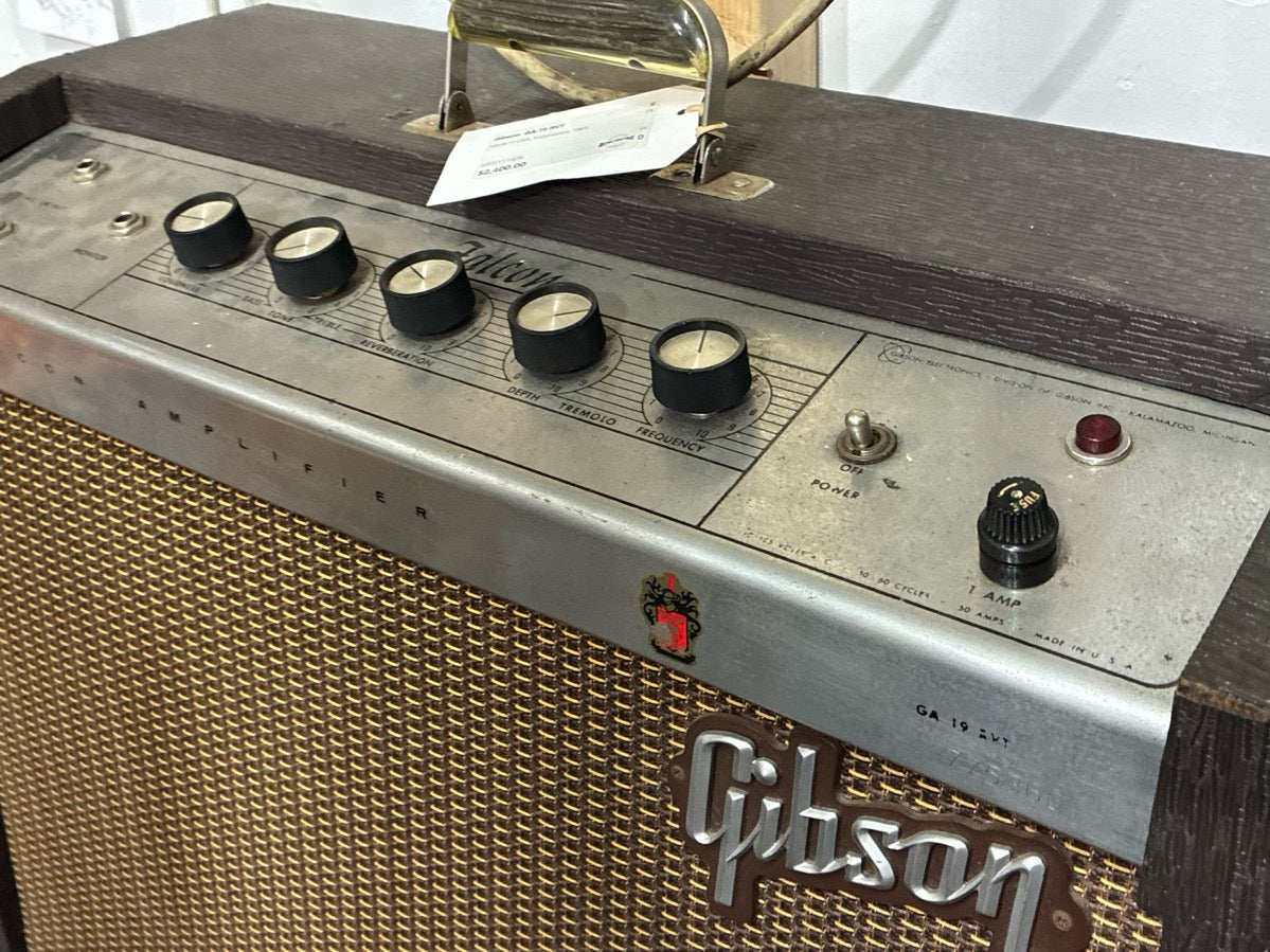 Gibson - GA-19 RVT – musicswopshop