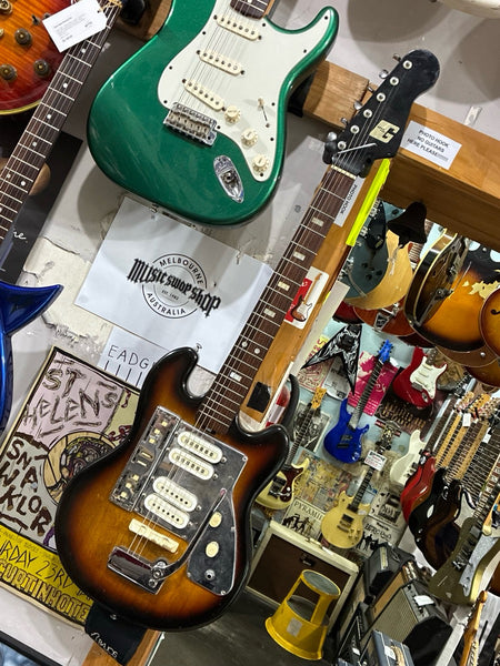 Guyatone - LG-140T – musicswopshop