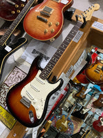 Fender - Stratocaster