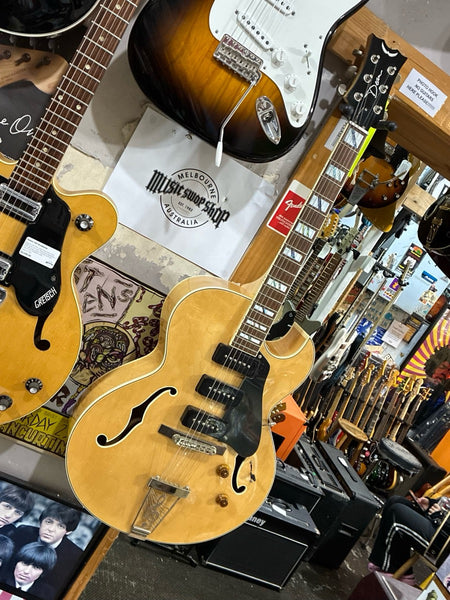 Washburn - MG130 - Stevie Salas – musicswopshop