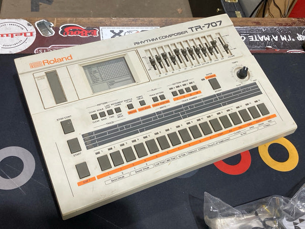 Roland - TR-707