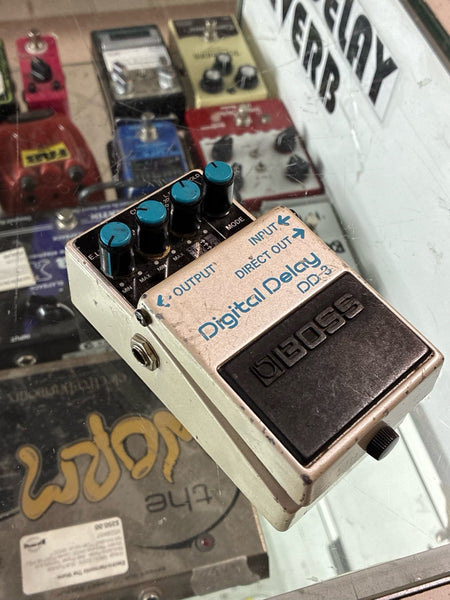 BOSS - DD-3